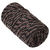 Brodski konop crni 2 mm 100 m od polipropilena