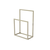 Hanah Home Stalak za garderobu Ged-032-B, 25x60x90 cm, Krem