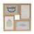 Cute&Cool HOME drveni ram za sliku 29,5x29,5cm