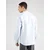 SELECTED Srajca SLHZARK svetlo modra