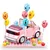 Sluban Dekleta Dream Mini Handcraft M38-B1086 Qmini Pink Convertible