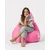 Atelier del Sofa Lazy bag Roze