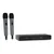 Sennheiser XSW 1-825 DUAL, B-Band - SENNHEISER