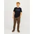 Jack & Jones Junior Majica Ecorp  črna