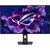 Asus ROG XG32UCWG 31.5 OLED/ 3840x2160/ 165HZ 4K 330Hz FHD/ 0.03ms/ HDMIx2,DP,USB/ G-Sync/ VESA Monitor ( 90LM0BX0-B01371 )
