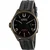 U-Boat 9548 Darkmoon Brown Vintage Mens Watch 44mm 5ATM