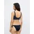 Tommy Hilfiger Underwear Bikini hlačke temno modra/rdeča/bela