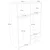 Hanah Home Garderober Yaman 1600-033, 120x180x45 cm, Beli