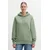 Pulover Lacoste črna barva, s kapuco, SH9623