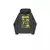 ALPHA INDUSTRIES Majica Return To Base rumena/temno siva