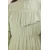 Trendyol Modest Ženska haljina Tctss25Eb00108, Zelena