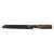 7-piece knife set, stainless steel, Rockingham Forge Forester - Grun