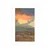 Plakat s paspartujem lepota narave - 30x45 white