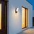 Brilagi - LED spoljašnje zidno svetlo ARCELO LED/12W/230V IP65 crna