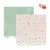 Papirji za scrapbooking 30.48 x 30.48 cm Emotion and Romance - No. 4