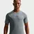 Nike M NP DF NPT SS TOP, muška majica za fitnes, siva HV0409