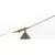 Edges Downrigger Back Weights 21g (3/4oz) x 3 (CAC797)