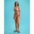 Cropp - Bikini top - Koral