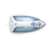 Philips DST1030/20 Pegla na paru, 2000 W, Plava