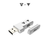 Bluetooth slusalice Fantech WHG03 PRO Studio Pro bele
