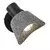 Rabalux Zidna lampe Farelia, 1xE14, Siva