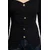 Trendyol Milla ženska bluza Twoaw25bz00200, crna-crna