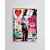 Wallity Slika na platnu 50x70cm