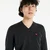 Mikina Comme des Garçons PLAY Pullover Knit Charcoal L