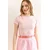 Olalook Ženska majica TSH-19000916, Roze