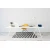 Decormat Podloga za stol Six 3d pattern 140x100 cm 2 cm