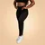 BeastPink Women‘s Venture Leggings Black