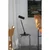 Markslöjd 109183 - prigušiva LED stona lampa ARLO LED/4,9W/230V crna