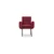 Atelier del Sofa Fotelja za ljuljanje Kono Bordo