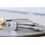Garlic press, steel, 13.5 cm - MasterClass