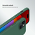 Futrola NILLKIN SUPER FROST PRO za iPhone 15 Plus (6.7) crna