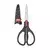 Multipurpose kitchen scissors, stainless steel, 22 cm - MasterClass
