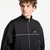Mikina LACOSTE Sweatshirt Black 4