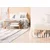 Decormat Vinil preproga Rustikalni les 100x150 cm