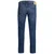 JACK & JONES Kavbojke Tim Original AM 814, modra