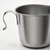 GRILLTIDER Šolja, nerđajući čelik, 33 cl