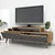 Hanah Home TV komoda City