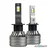 SIJALICA 12V H3 60W LED 6500K/4000ML 2KOM