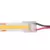 shumee Vrsta SMD/COB Snap konektorja: Raven 2-pinski 8 mm 4A + 15 cm kabel