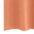 Zavjese za blackout s prstenovima 2 pcs Terakota 140 x 140 cm