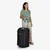 Torba Osprey Daylite Wheeled Duffel 85 Black 85 l