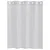 Voile zavjesa 2 pcs Svijetlo siva 140 x 140 cm Poliester