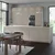 METOD / MAXIMERA Vis.elem.mikrotal. s vratima/2fioke, bela/Upplöv tamnobež, mat, 60x60x220 cm