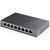 TP-LINK switch TL-SG108PE Easy Smart (4 port POE), 8-port