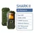 IPRO Shark II green Feature mobilni telefon 2G/GSM/DualSIM/IP67/2500mAh/32MB/Srpski