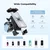 K&F Concept MS-51 360° nosilec telefona za krmilo (KF31.248)